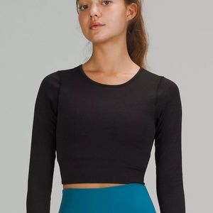 Lululemon Top - Ebb-to-Street-Long